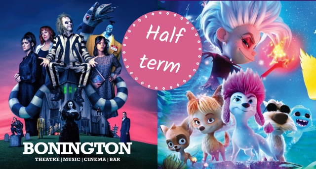 Bonington half term Oct 24 GBC event image